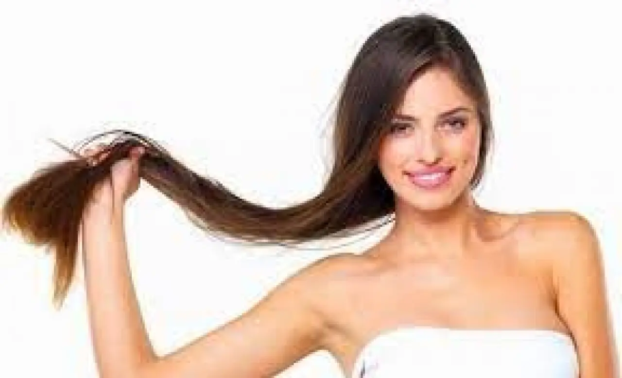 Pirinç Suyu Saçlara Mucize Oldu 1