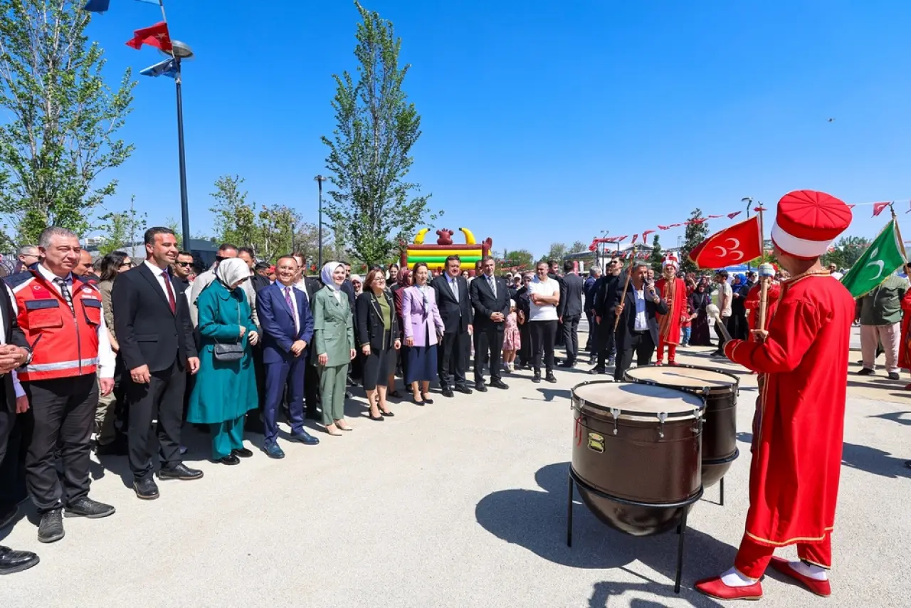 Gaziantep’te Aile Yılına büyük başlangıç! Festival coşkuyla başladı 3