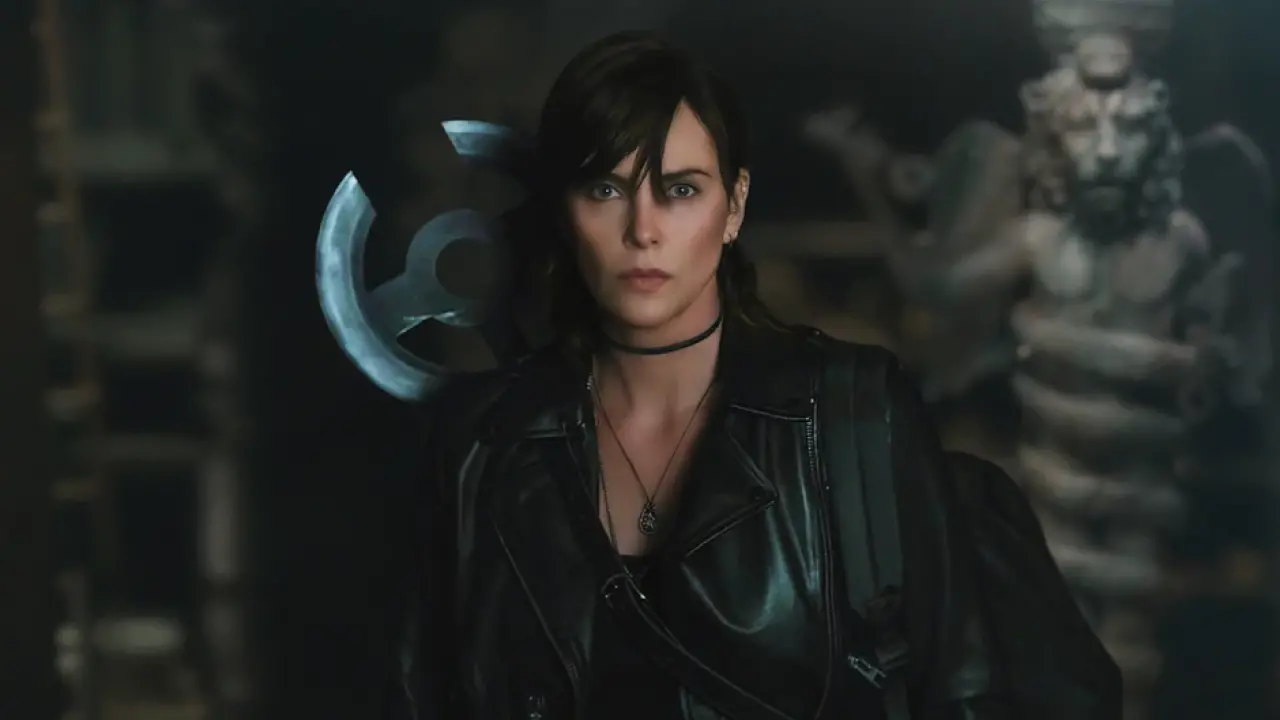 The Old Guard 2 Geliyor! Fragmanda Uma Thurman Detayı! 2