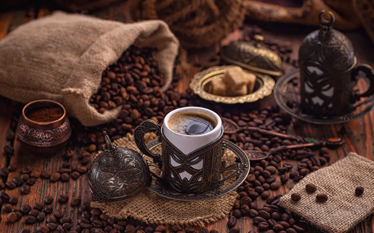 500 Yıllık Türk Kahvesine Adanmış İlk Müze! 5