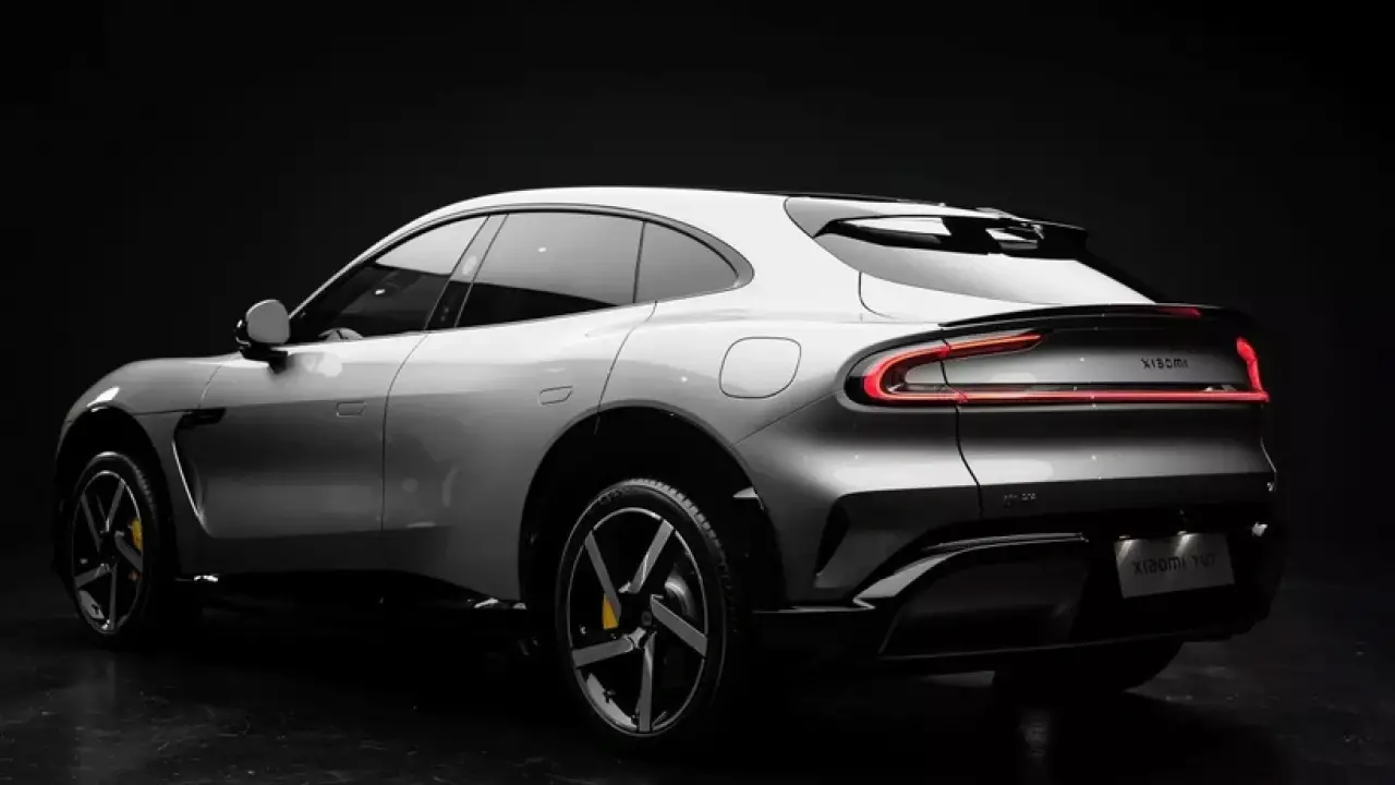 Tesla’ya büyük şok: Xiaomi’den tarihi hamle 5