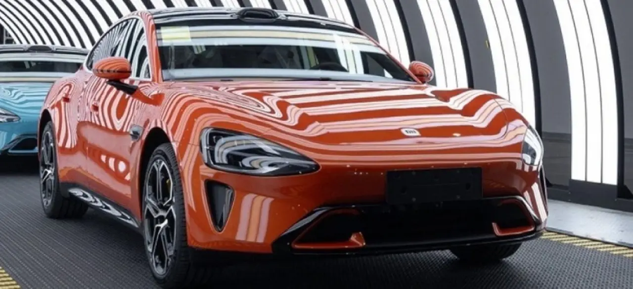 Tesla’ya büyük şok: Xiaomi’den tarihi hamle 7