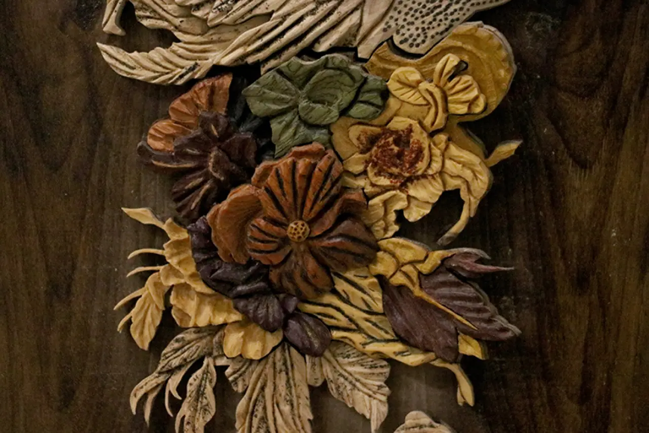 Barok Sanata 3 Boyutlu Yorum 2