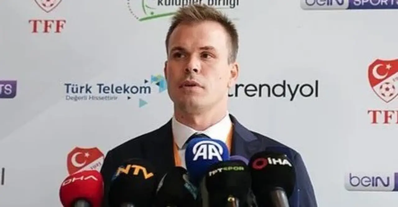 Fenerbahçe Sportif Direktörü Okan Özkan Kimdir, Kaç Yaşında, Aslen Nereli? İşte Hayatı Hakkında Bilinmeyenler 1