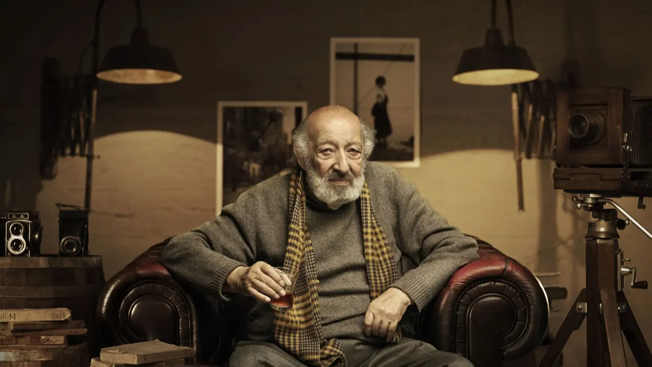 "Merhaba" ile Ara Güler Beyazperdede ! 4