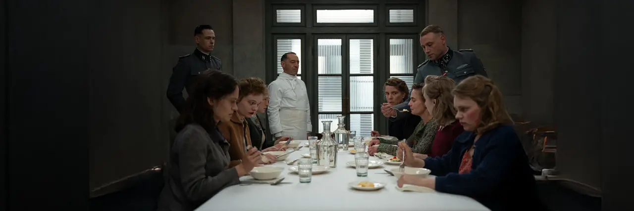 Tasters: Hitler'in sofrasındaki kadınlar 1