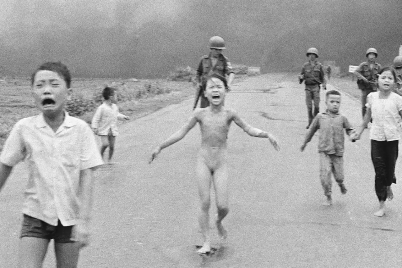 Tarihe Geçmiş Pulitzer Ödüllü 5 Fotoğraf 2