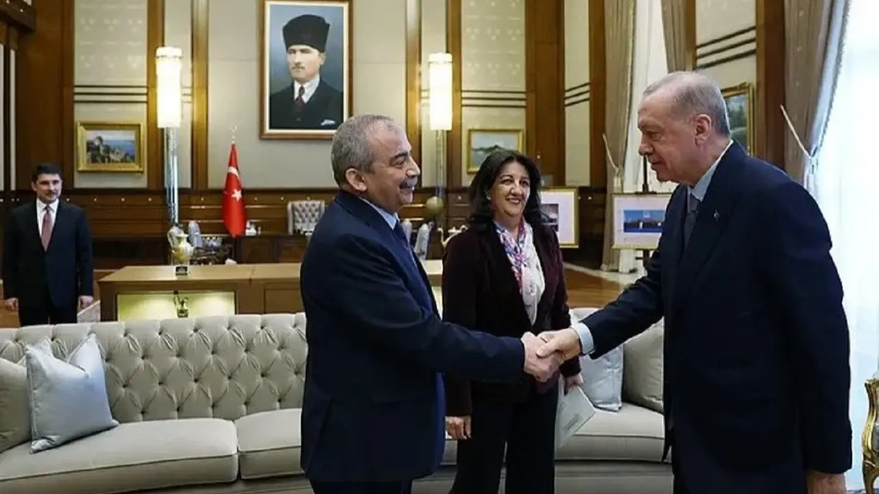 Cumhurbaşkanı Erdoğan Sırrı Süreyya Önder'in Vefatına İlişkin Taziye Mesajı Yayımladı! 2