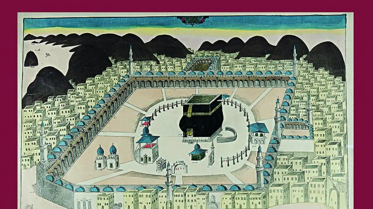 Kutsal Hac Yolculuğu Neden Saraya Uğramadı? 5