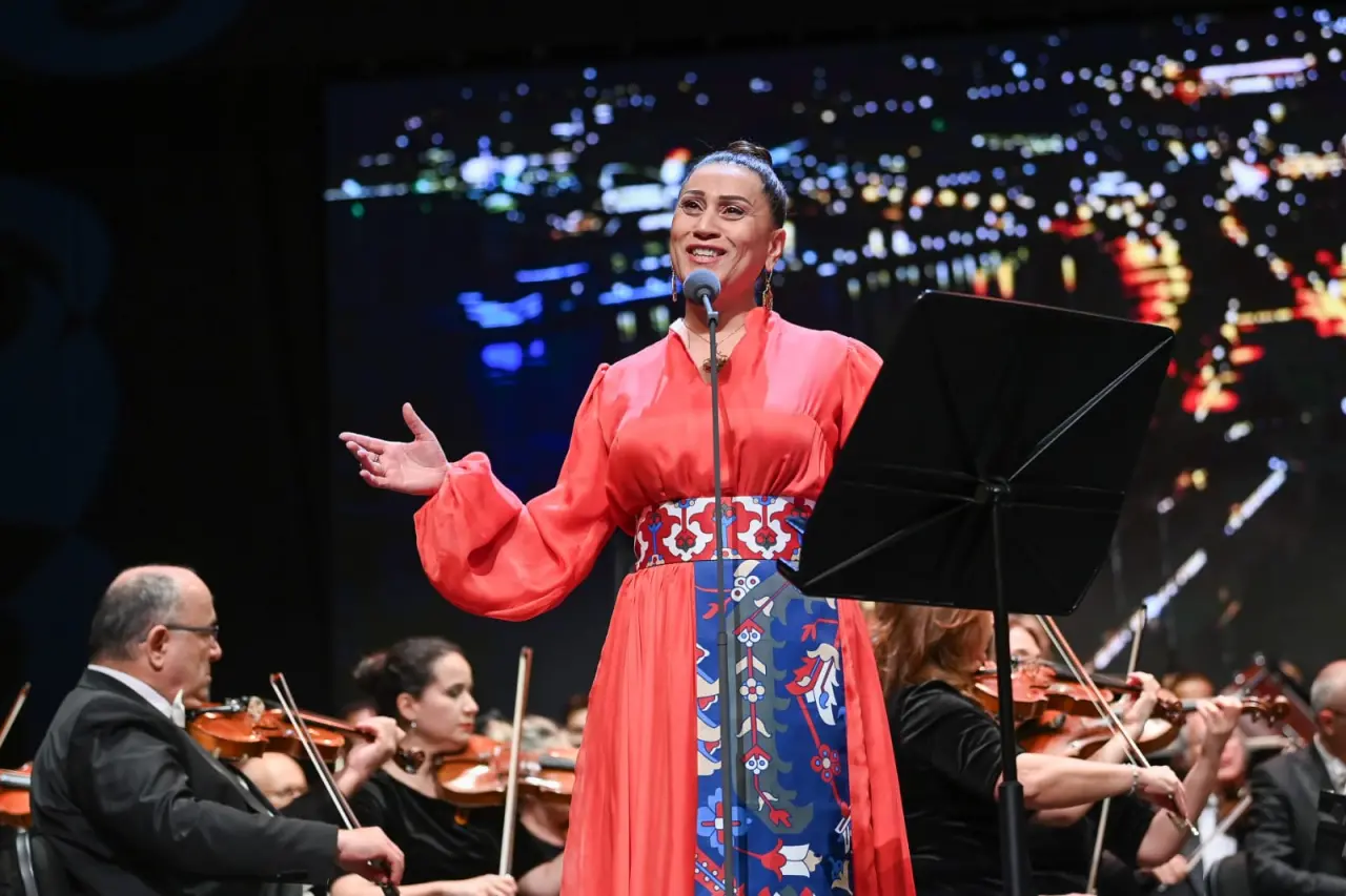 Türk dünyası için tarihi dönemeç: Ankara’da birlik ruhu zirvede! 8