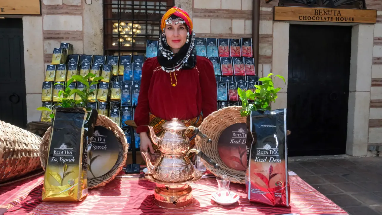 Çayın Kalbi İstanbul’da Attı: 8 Ülke, Tek Dil – Beta Tea ile Dünya Çay Günü 6