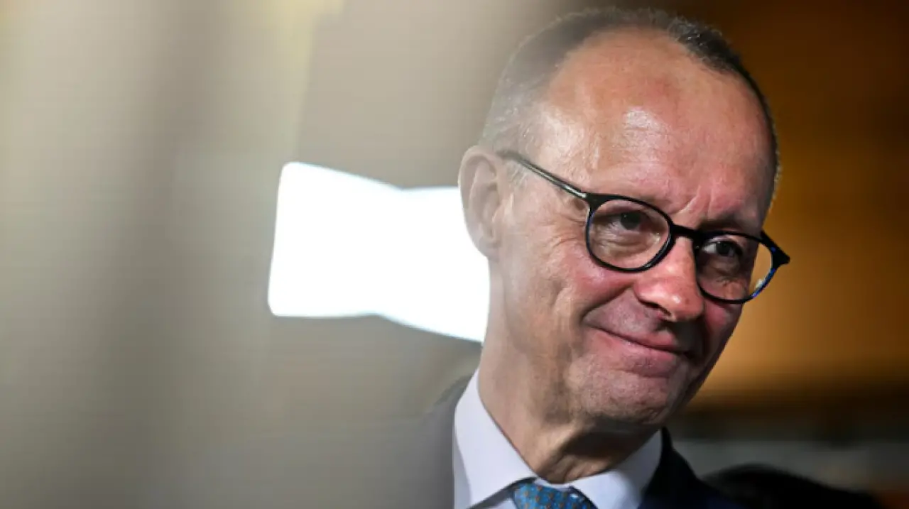 Friedrich Merz Aslen Nereli, Özgeçmişi, Evli Mi, Çocukları, Almanya Başbakanı Kaç Yaşında, Kimdir, Biyografisi? 6