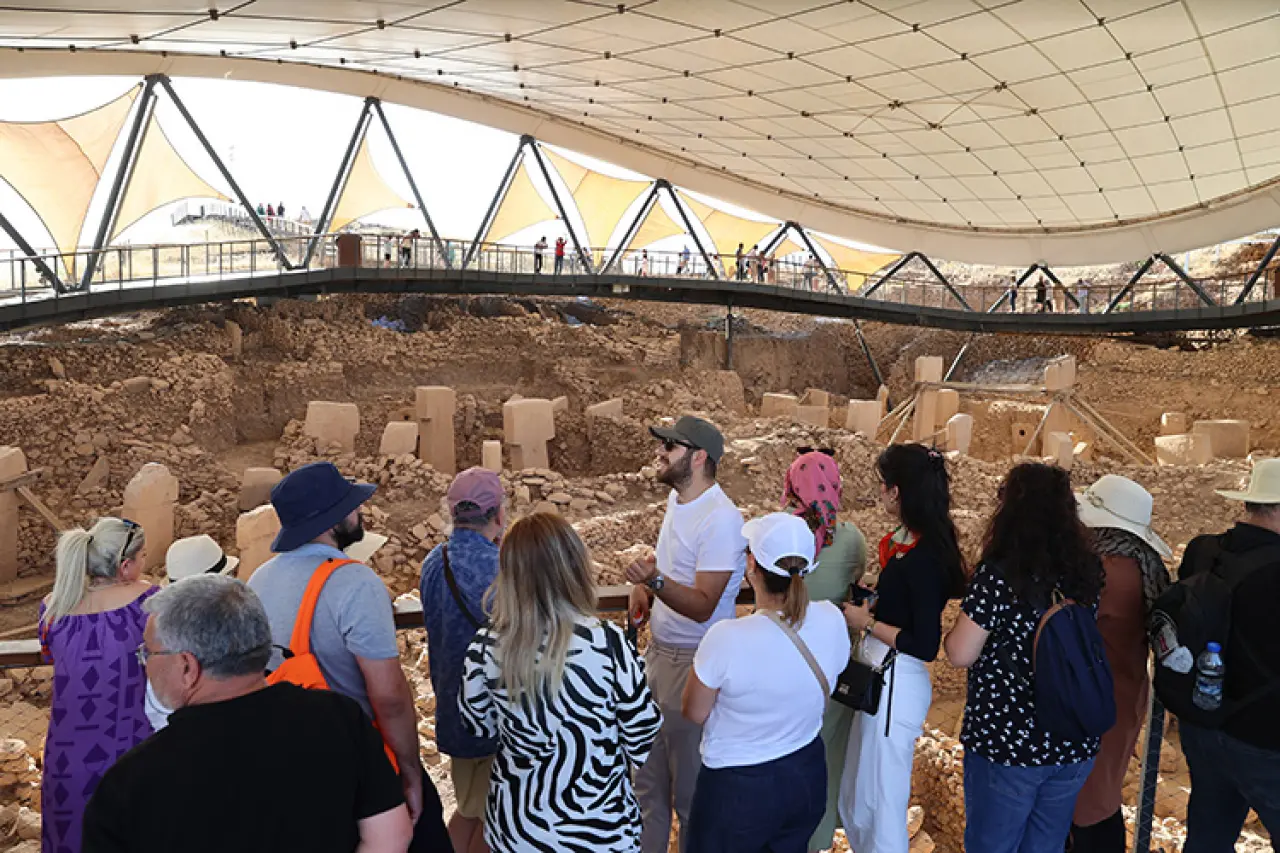 Tarihin Sıfır Noktasından Keşif! 750 Bin Ziyaret Rekoru 4