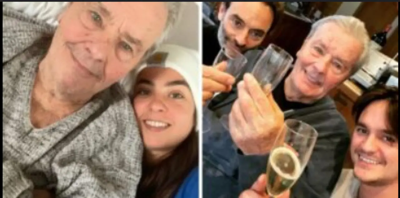 Alain Delon’un Gizlenen Yüzü: Romantik Efsaneden Aile İçi Şiddete 4