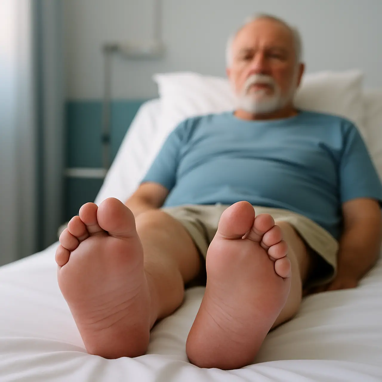 Ayaklarda Şişlik Neden Olur? İşte 14 Olası Sebep! 1