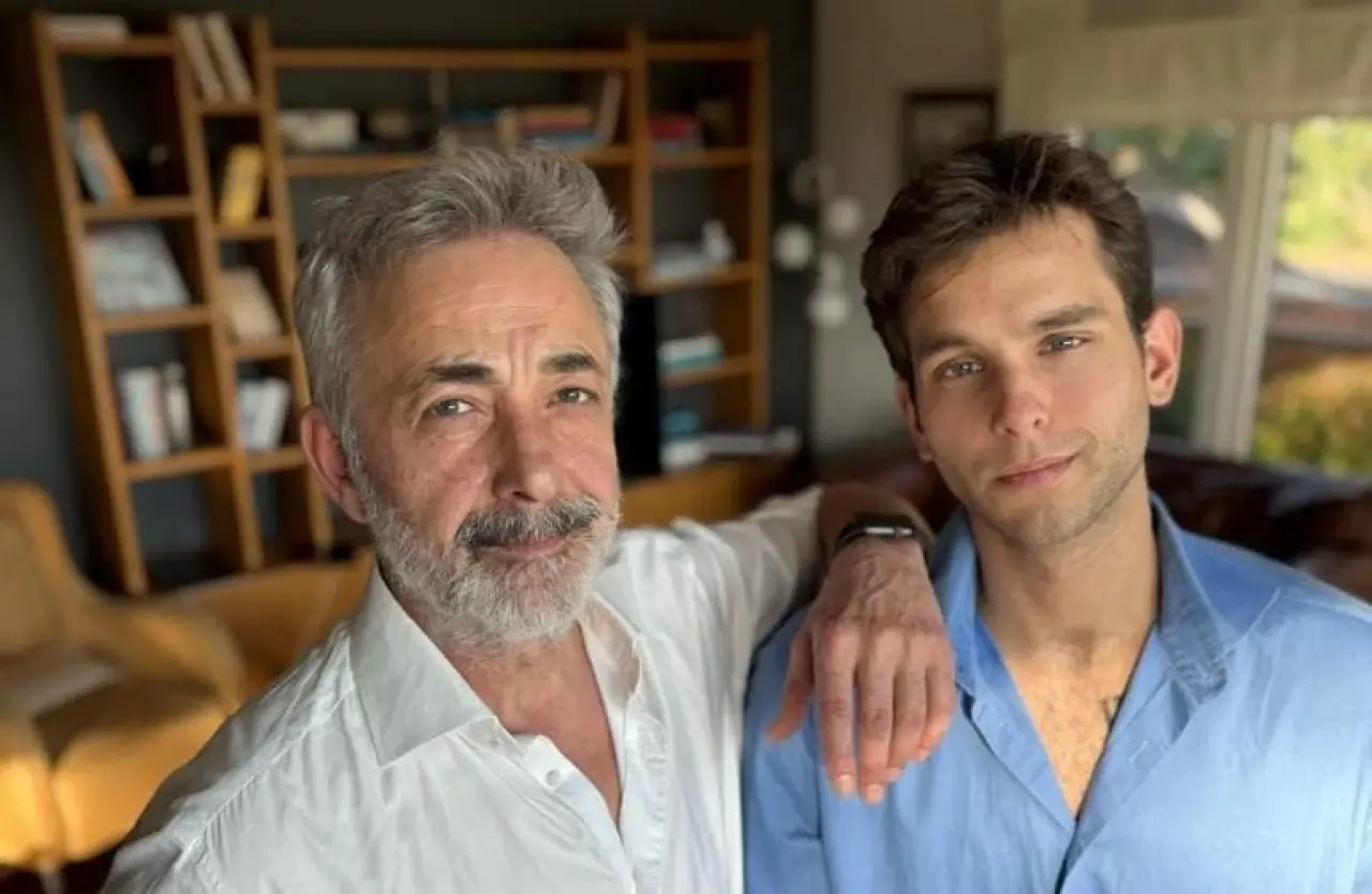 Can Aslantuğ’dan Dikkat Çeken Paylaşım: Babası Mehmet Aslantuğ’un İzinden Gidiyor 2