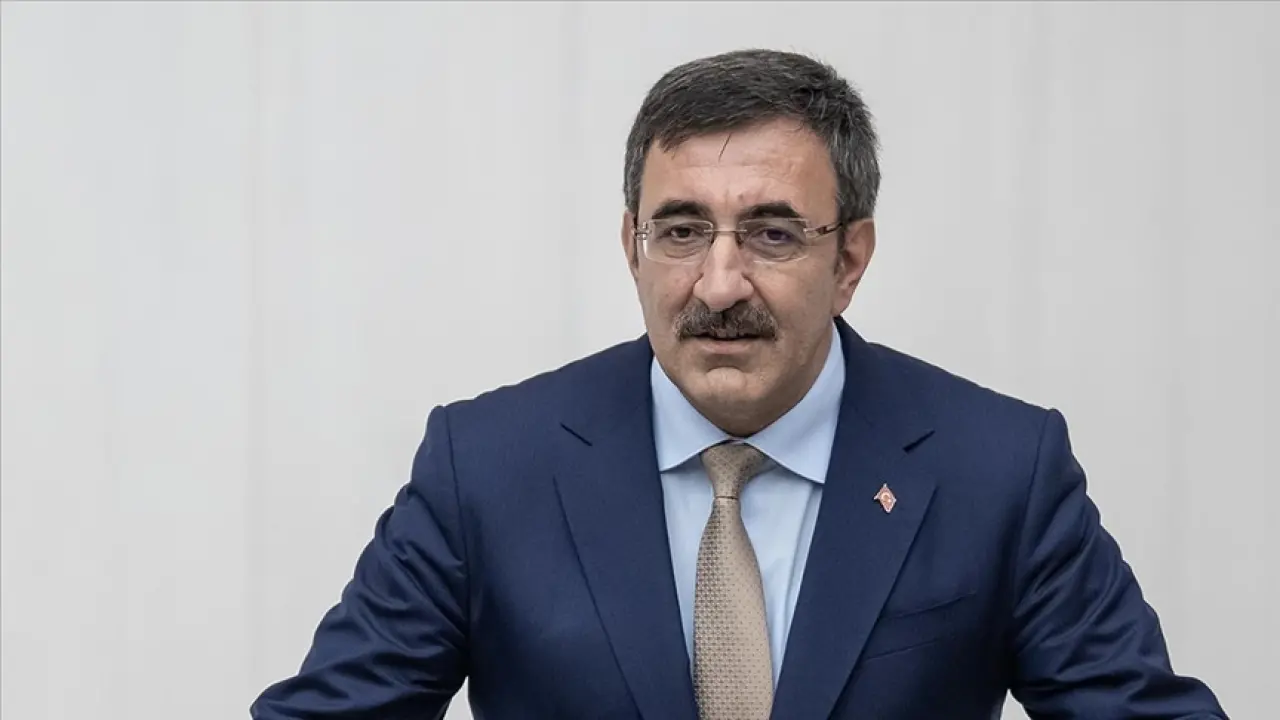 Cumhurbaşkanı Yardımcısı Cevdet Yılmaz, Sırrı Süreyya Önder Vefatı Sonrasında Açıklamalarda Bulundu! 1