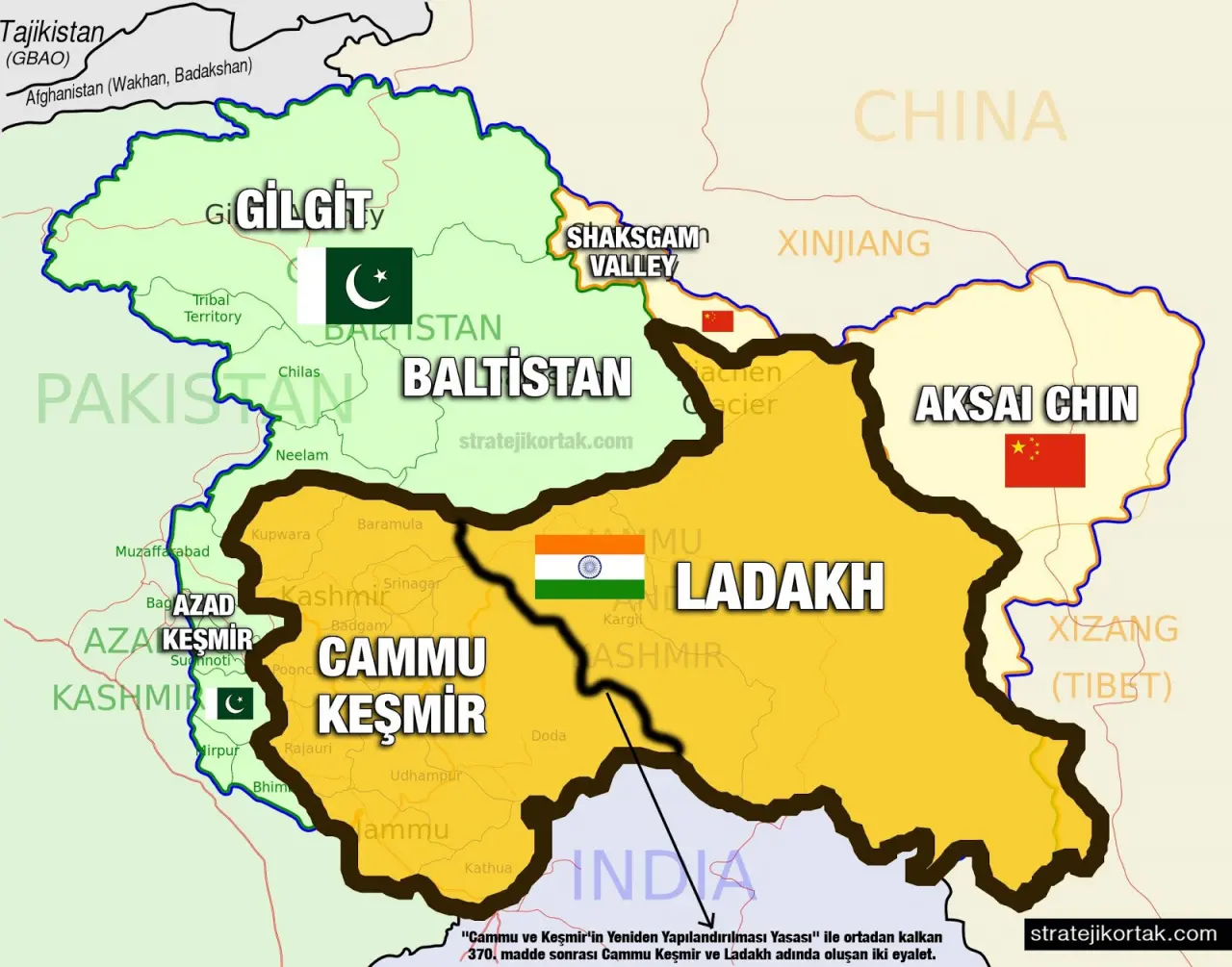 İran Hindistan ve Pakistan Arasında Köprü Olmak İstiyor 1