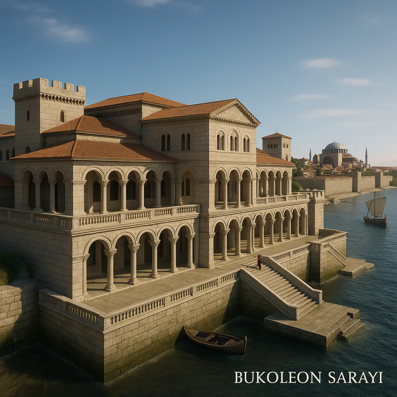 İstanbul'un Bilinmeyen Sarayı Bukleon: Nerede, Nasıl Gidilir, Restore Edilecek Mi? 1