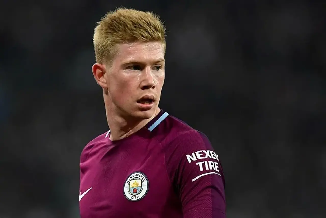 Kevin De Bruyne Kimdir, Nereli, Kaç Yaşında, İstatistikleri ve Courtois ile Neler Yaşadı? 3