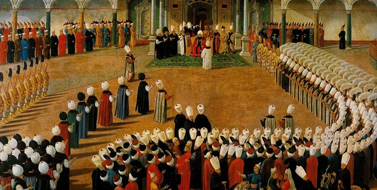 Kutsal Hac Yolculuğu Neden Saraya Uğramadı? 3