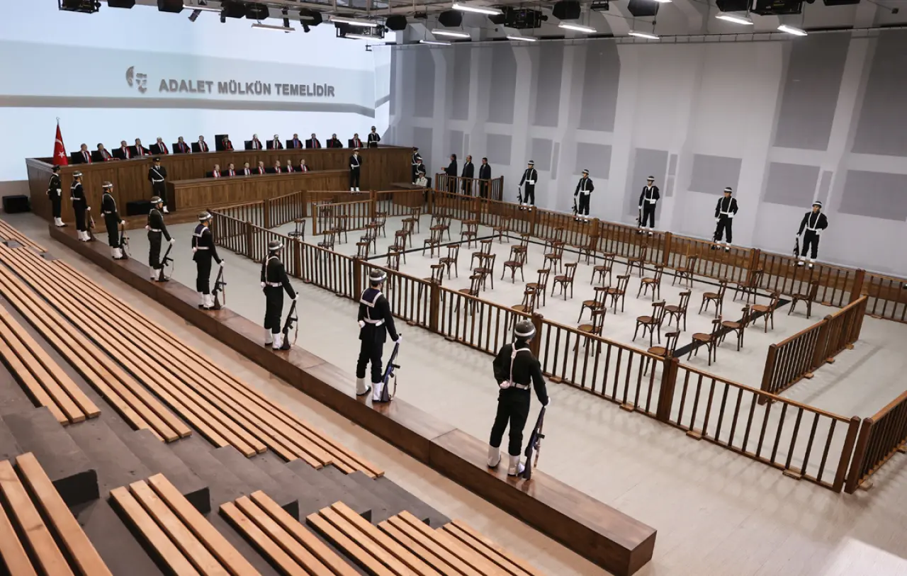 Demokrasi ve Özgürlükler Ada'sı Geçmişten Geleceğe Tarihi, Nerede? 4