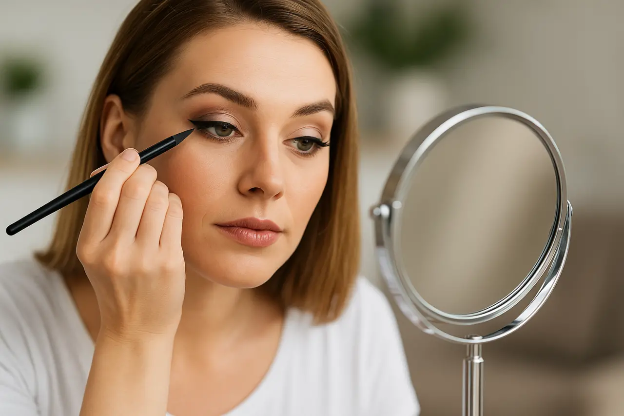 Göz makyajında güvenlik uyarısı: Yanlış kullanım enfeksiyon riskini artırabilir! 1