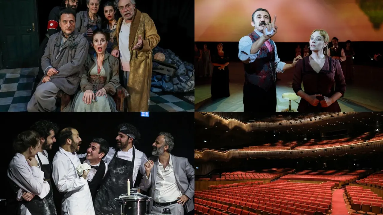 İstanbul'da Bu Hafta Kültür Sanat Rüzgarı Esecek 3