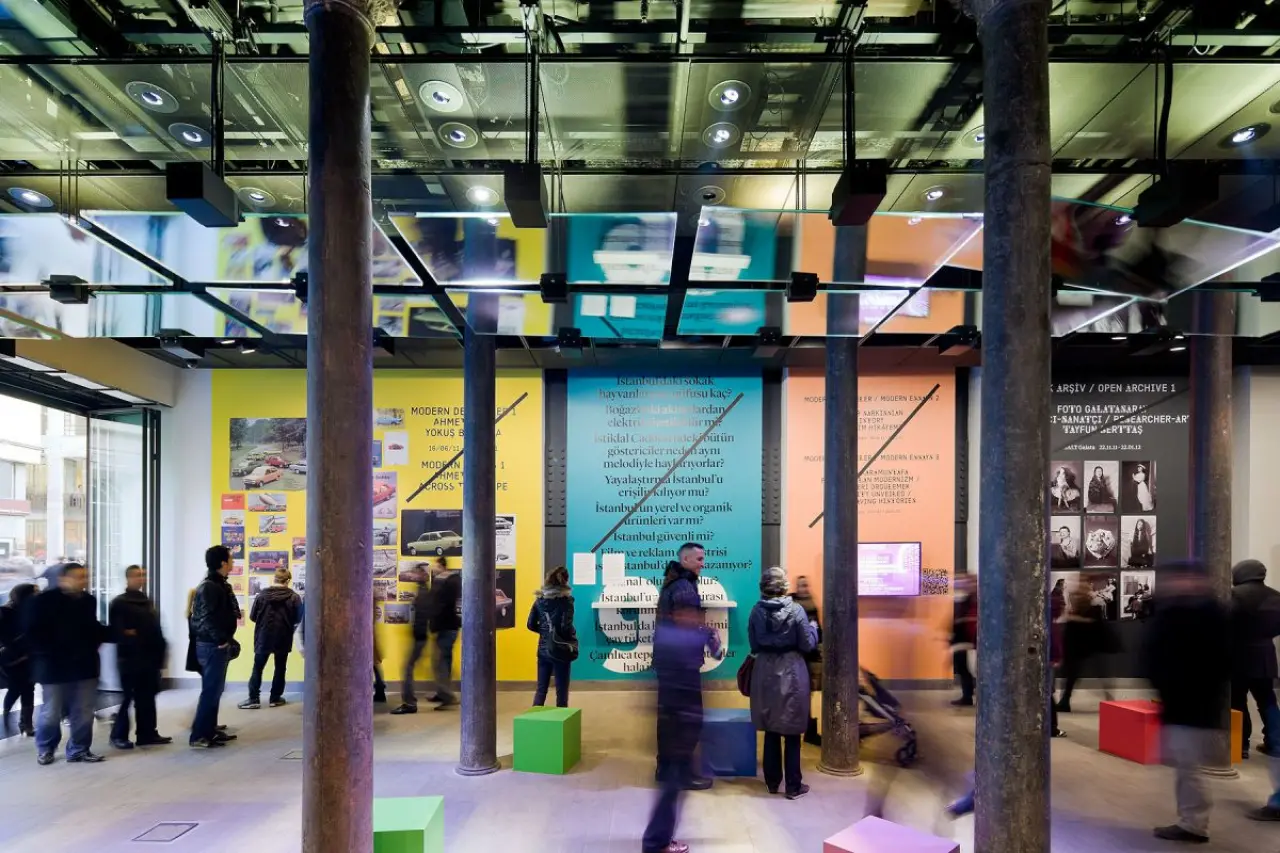 İstanbul'da sanat rüzgarı: Tiyatrolar, konserler ve sergilerle dolu bir hafta 4