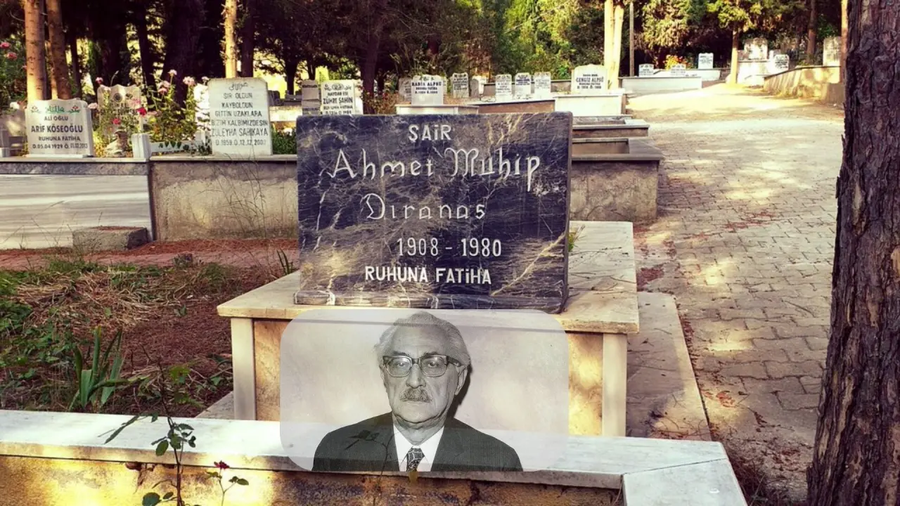 Duygunun, doğanın ve derin hüznün şairi:Ahmet Muhip Dranas 4