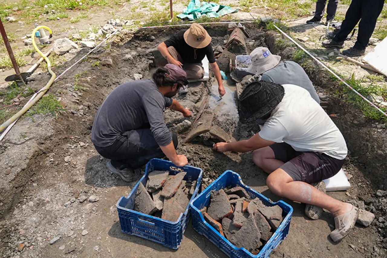 İznik’te Kazılar Şaşırtıcı Sonuçlar Veriyor 3