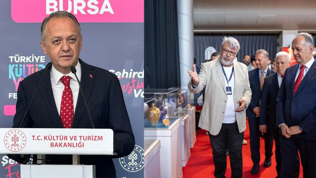 Bursa’da Picasso rüzgârı: Kültür Yolu festivali başladı! 2