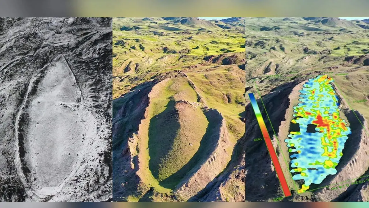 Komplo teorileri yükseliyor: Nuh’un Gemisi gerçekten bu dağın eteğinde mi? 5