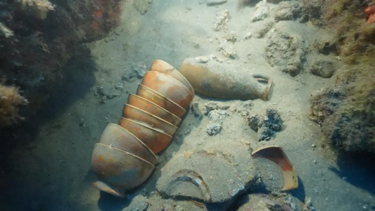 Akdeniz'in derinliklerinde 2 bin yıllık tarih: Bakan Ersoy'dan dünya arkeolojisini sarsacak inceleme 1