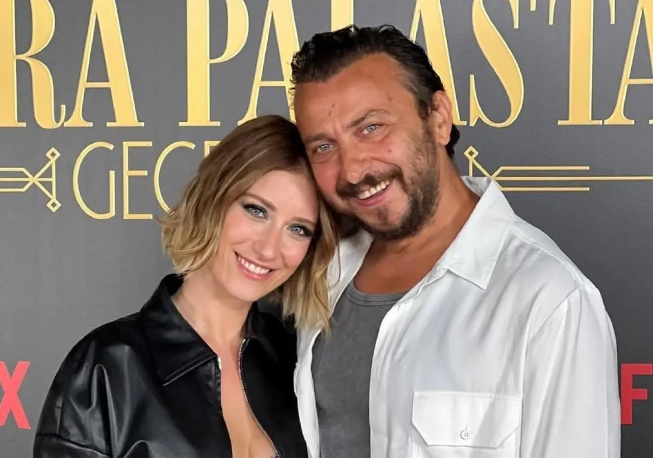 Hazal Kaya ve Ali Atay çifti 6 yıl sonra aynı projede! 2