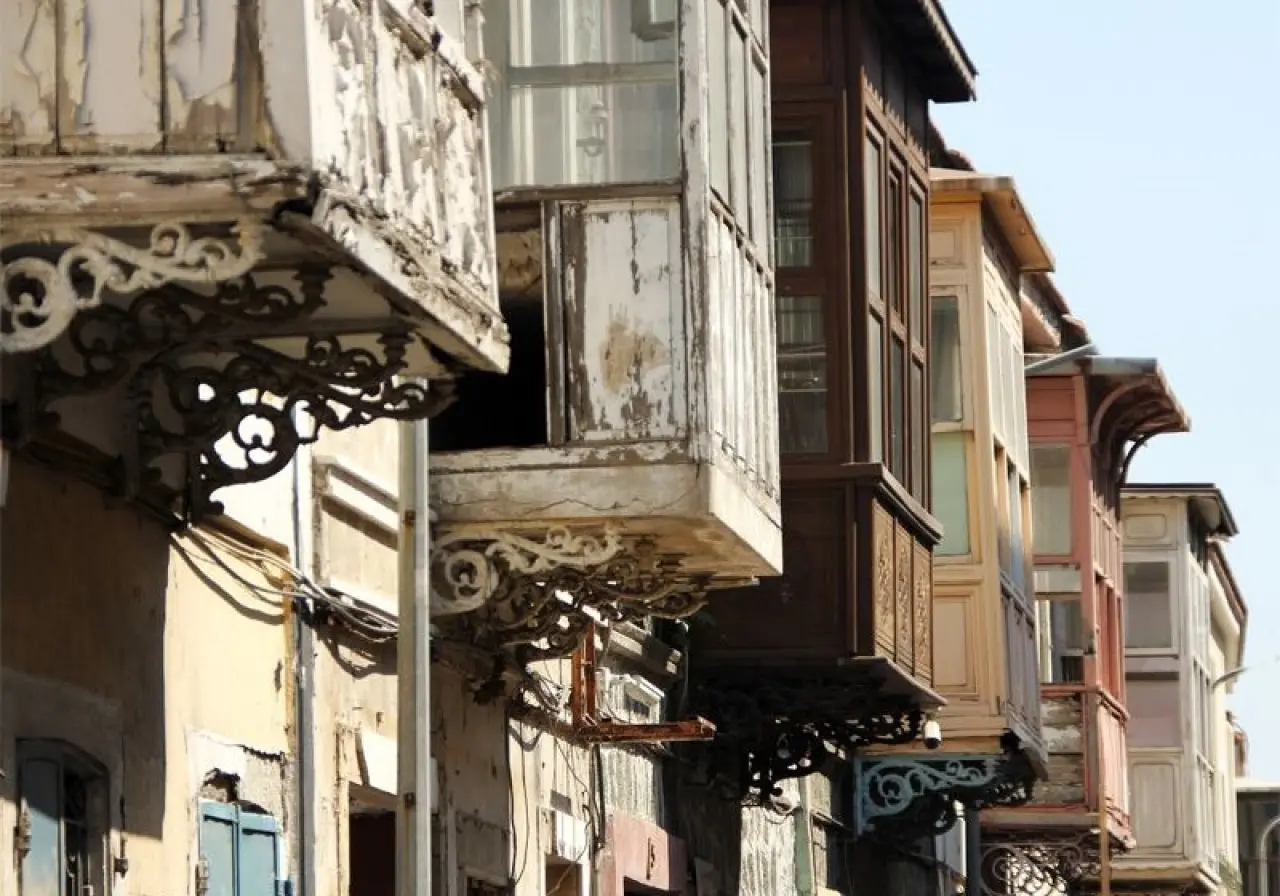 Sokağa Taşan Zarafet: Cumba 2