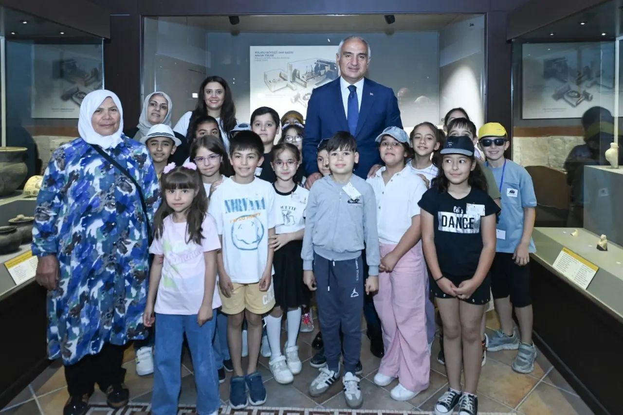 Tarihi ayağa kaldırıyoruz! 3 bin yıllık sır açığa çıktı! 6