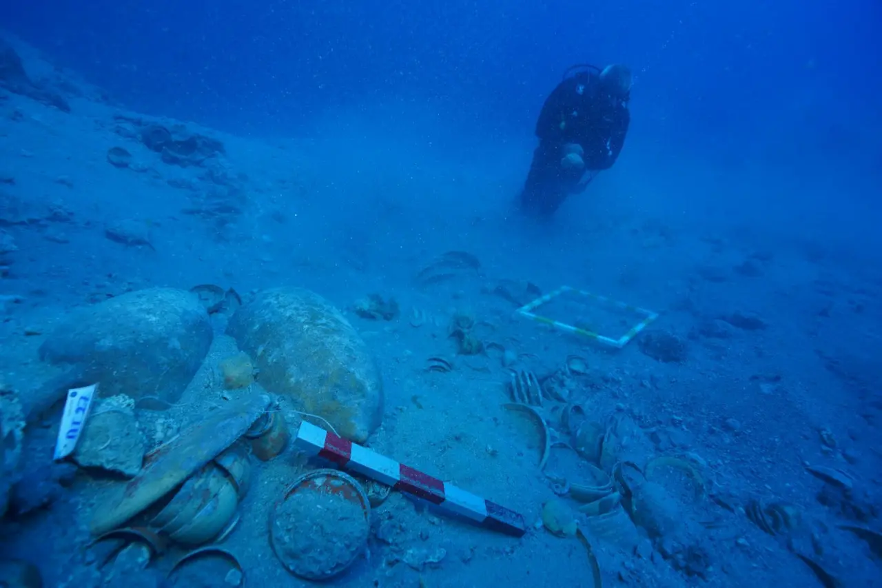 Tarih derinlerde yazılıyor: Bakan Ersoy’dan sualtı arkeolojisinde tarihi hamle 5