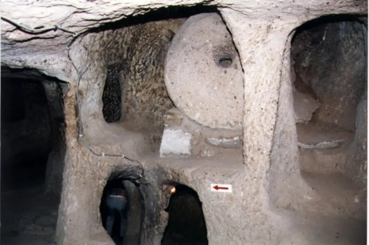 20.000 Kişilik Kayıp Şehir Ortaya Çıktı! Yerin Altında Unutulmuş Bir Krallık mı Var? 9