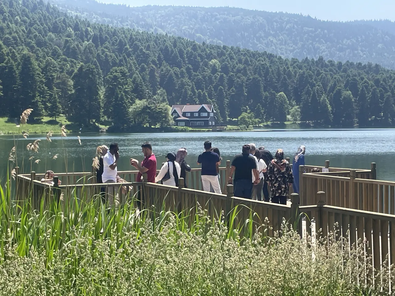 Bolu'nun Mirası Bayramda Sanat Gibi Ziyaret Edildi 1