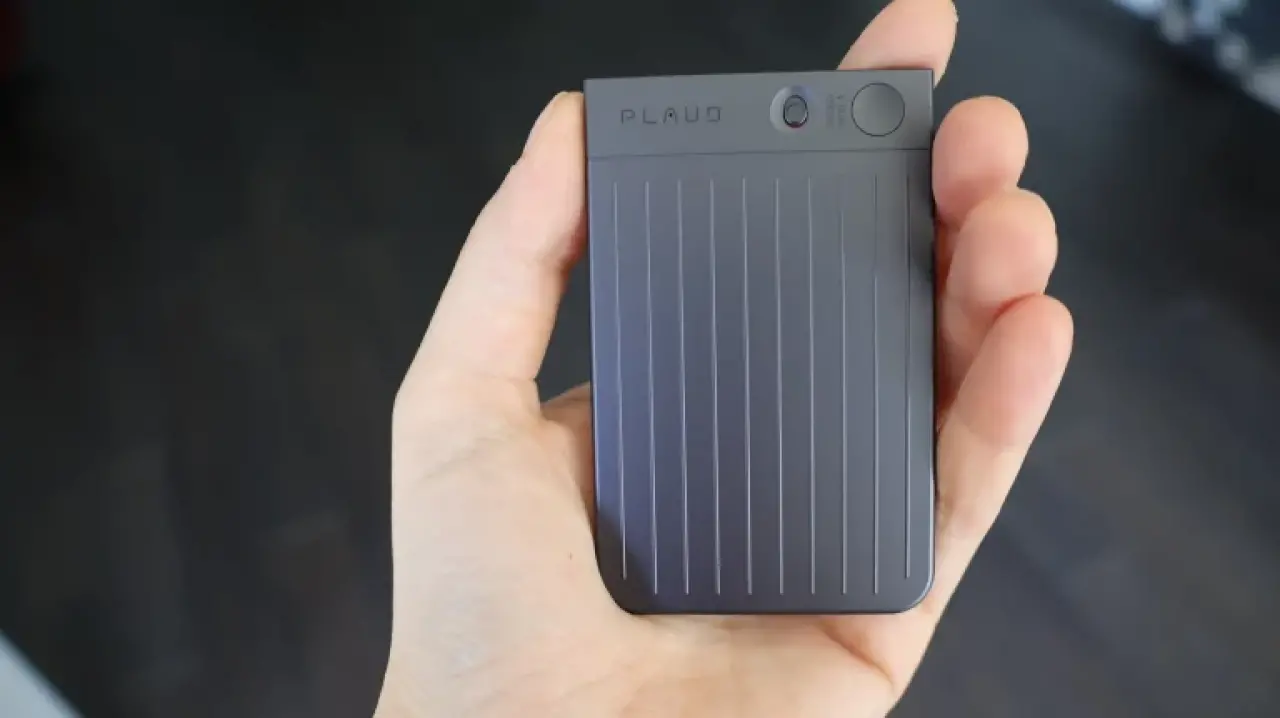 Patronunuz bu yükselen yapay zeka aygıtıyla sizi kaydediyor olabilir 1