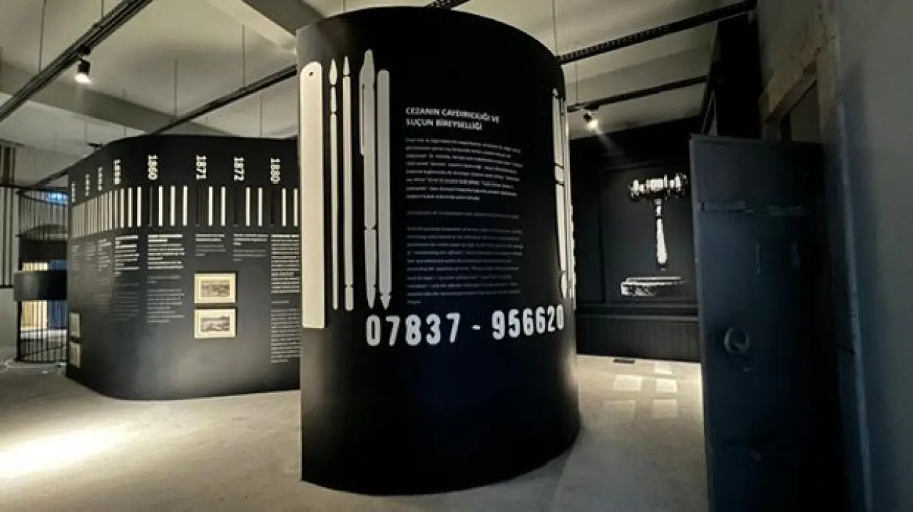 Sinop Tarihi Cezaevi Müzesi Yeni Yüzüyle Ziyarete Açıldı 4