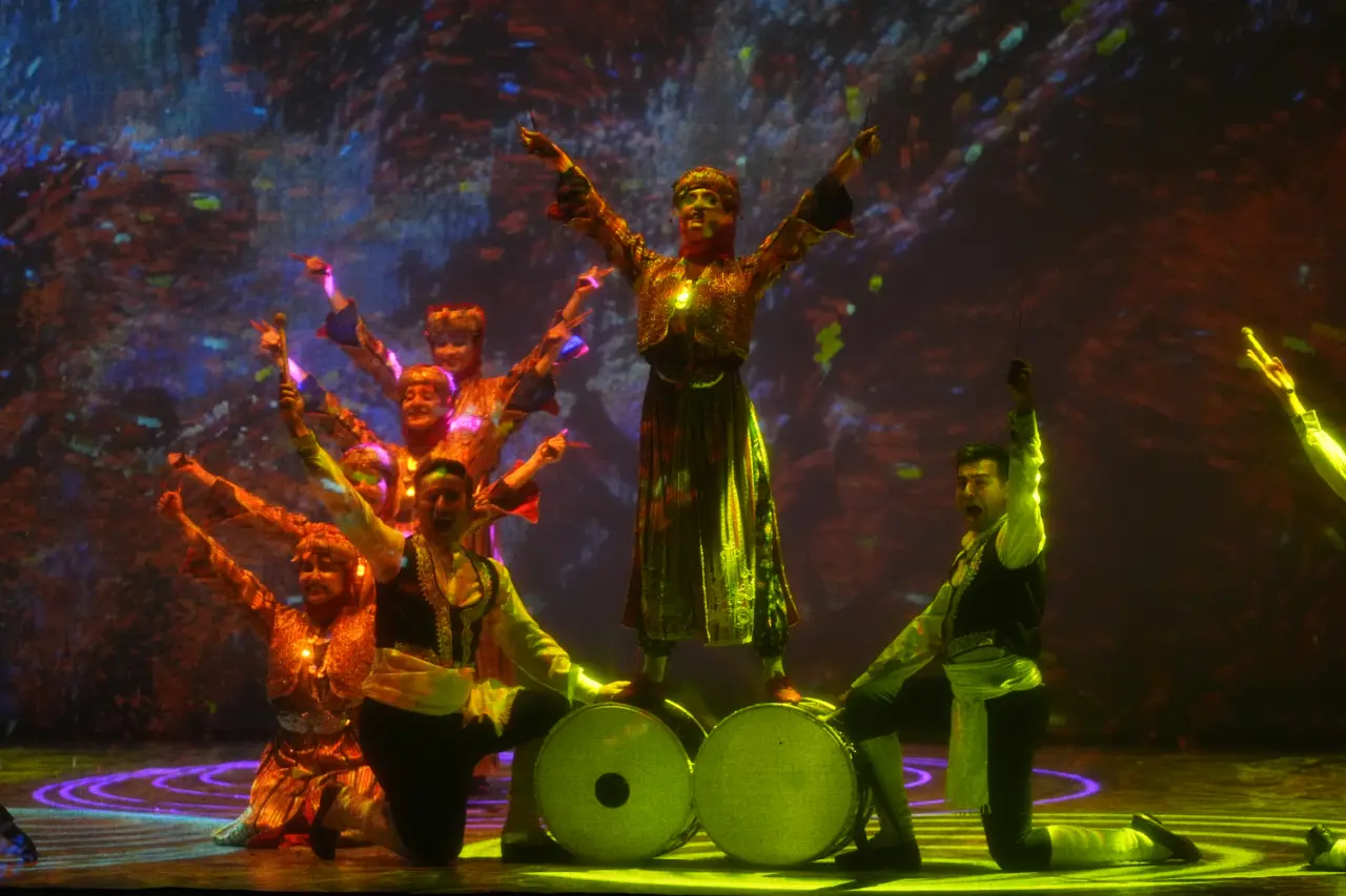 Festivalde 80 Sanatçıdan Dijital Şölen 1