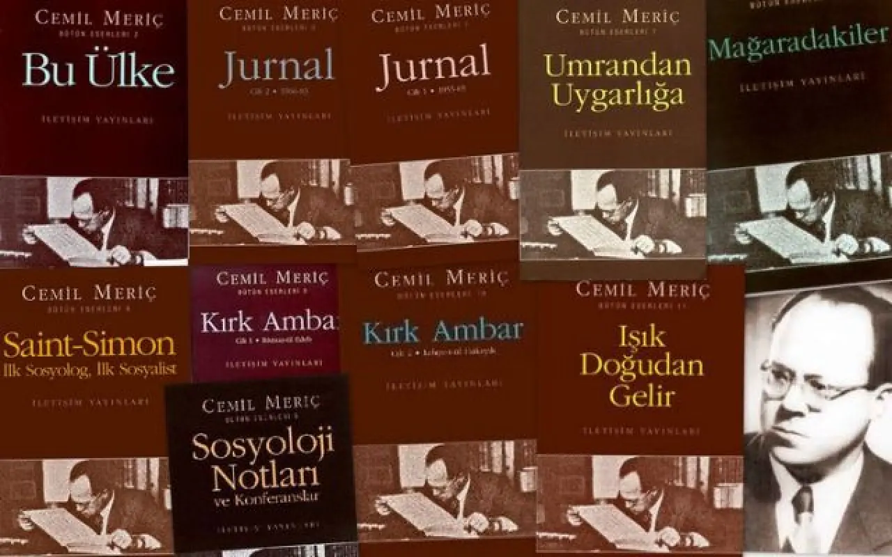 Türk irfanının mütefekkir çınarı: Cemil Meriç 4