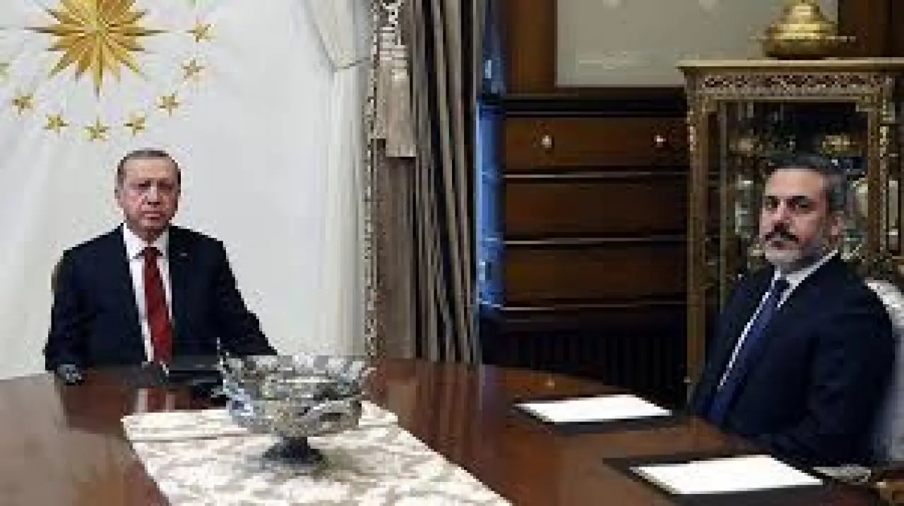 Hakan Fidan: “Taraflar Masaya Dönmeye Kararlı, Türkiye Hazır” 2