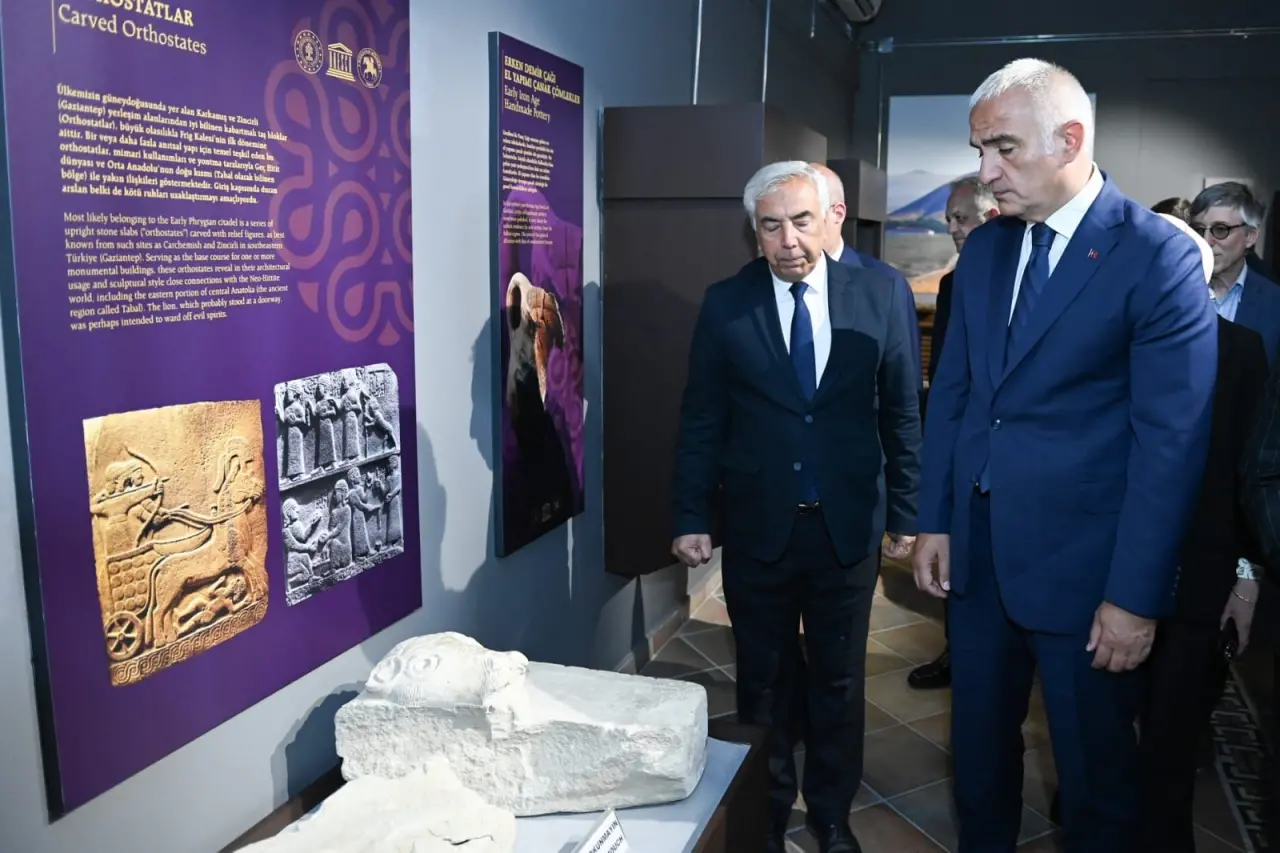 Tarihi ayağa kaldırıyoruz! 3 bin yıllık sır açığa çıktı! 5