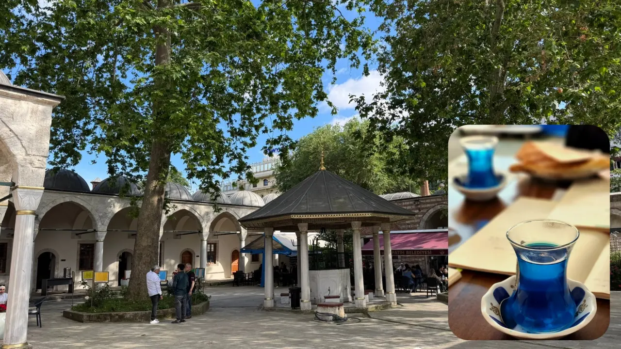 İstanbul’un ortasında unutulmuş bir sır 4