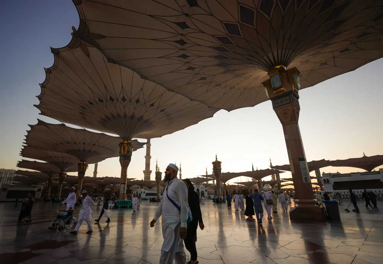 Medine Hacıları Kucaklıyor: Mekke’den Sonra İkinci Manevi Durak 2