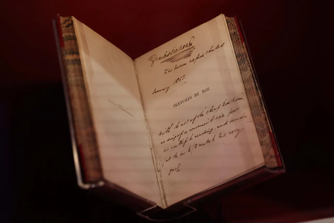 Charles Dickens Müzesi 100. Yılında Ücretsiz Ziyarete Açıldı 2