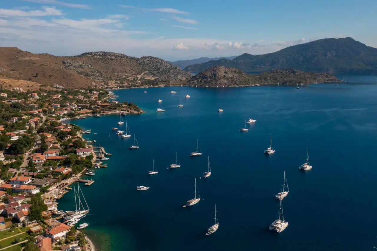 Turizmde gurur tablosu! Türkiye, 56,7 milyon turistle dünya dördüncüsü! 5